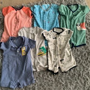 18 month Boy Clothing Bundle